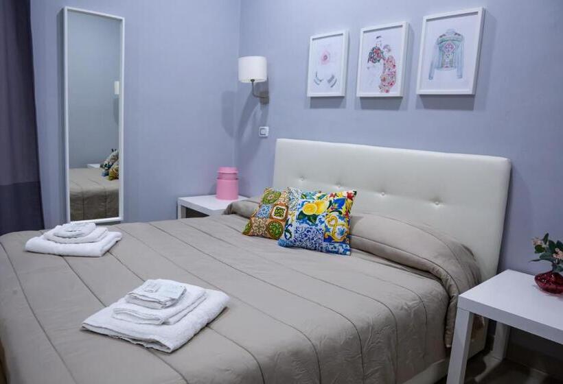 پانسیون Borgo San Giovanni Rooms Catania