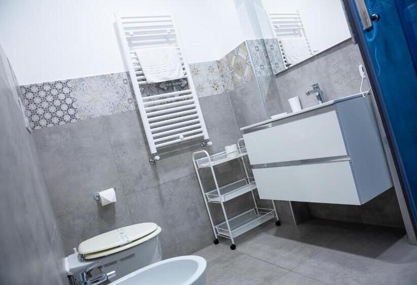 پانسیون Borgo San Giovanni Rooms Catania