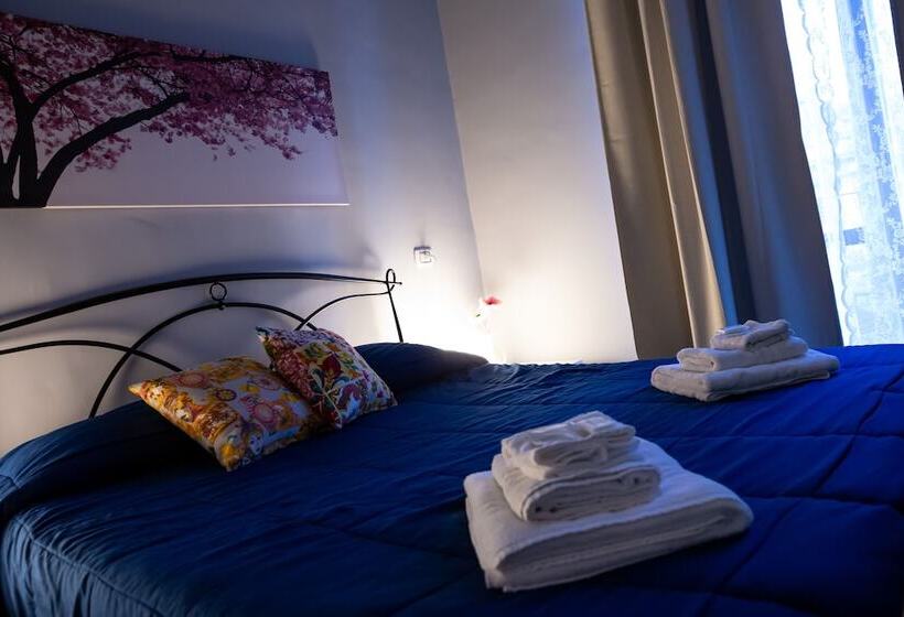 پانسیون Borgo San Giovanni Rooms Catania
