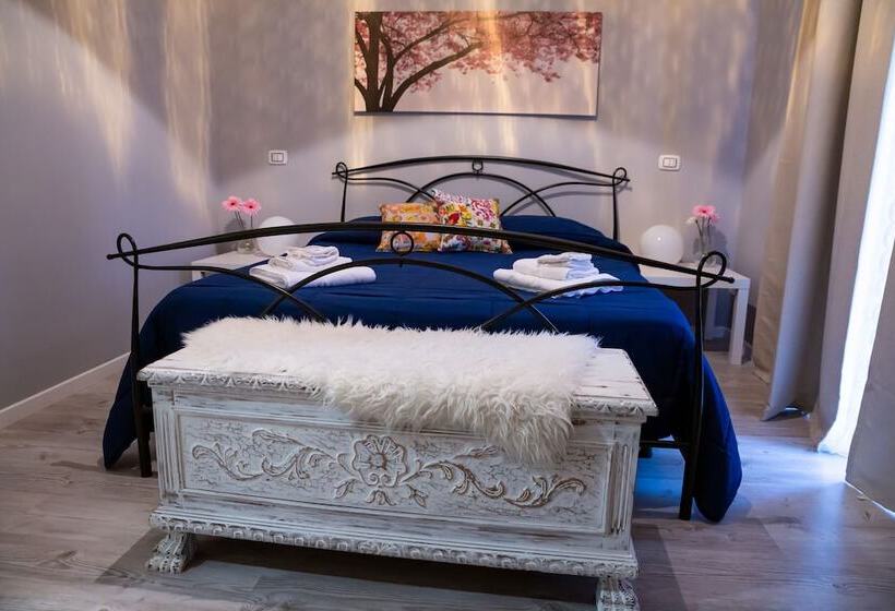 پانسیون Borgo San Giovanni Rooms Catania