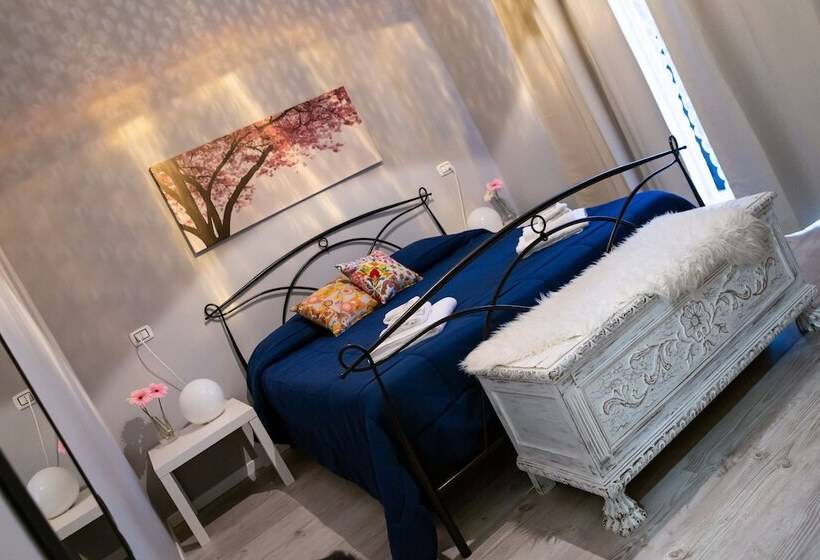 پانسیون Borgo San Giovanni Rooms Catania