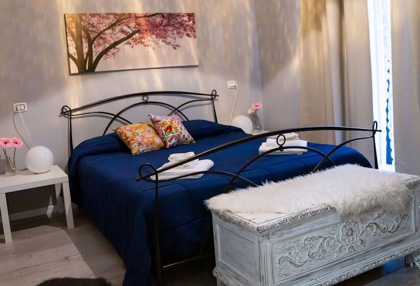 پانسیون Borgo San Giovanni Rooms Catania