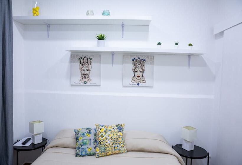 پانسیون Borgo San Giovanni Rooms Catania