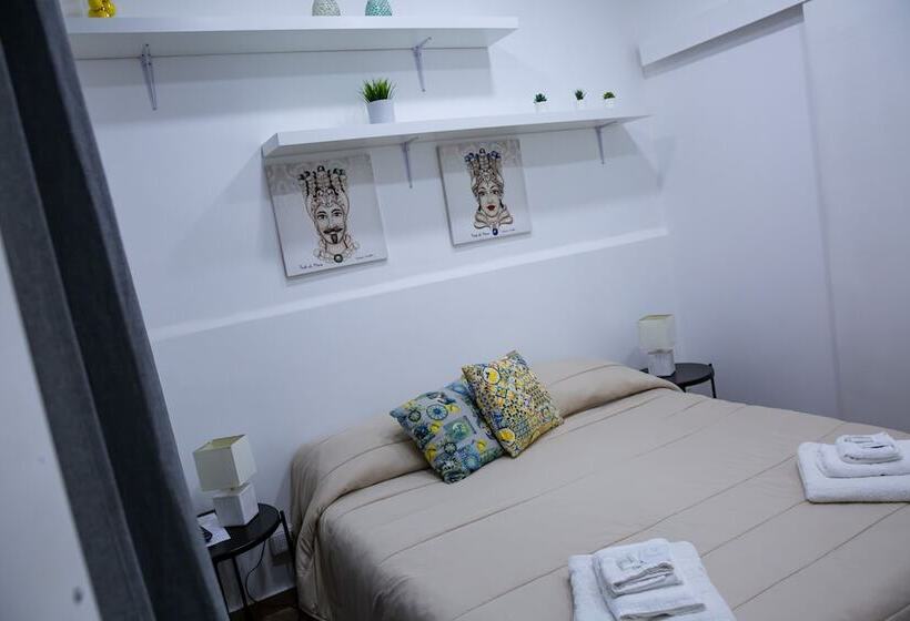 پانسیون Borgo San Giovanni Rooms Catania