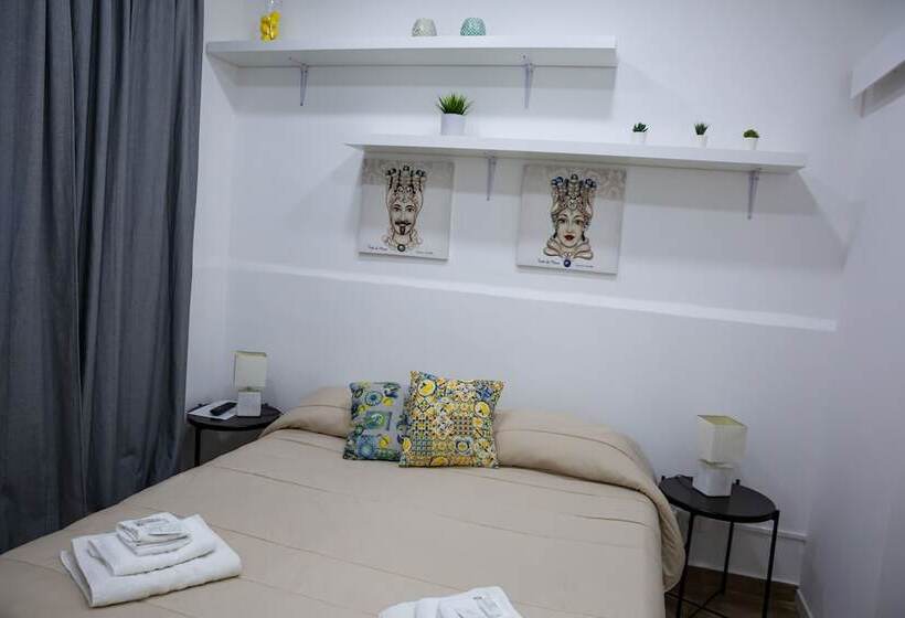 پانسیون Borgo San Giovanni Rooms Catania