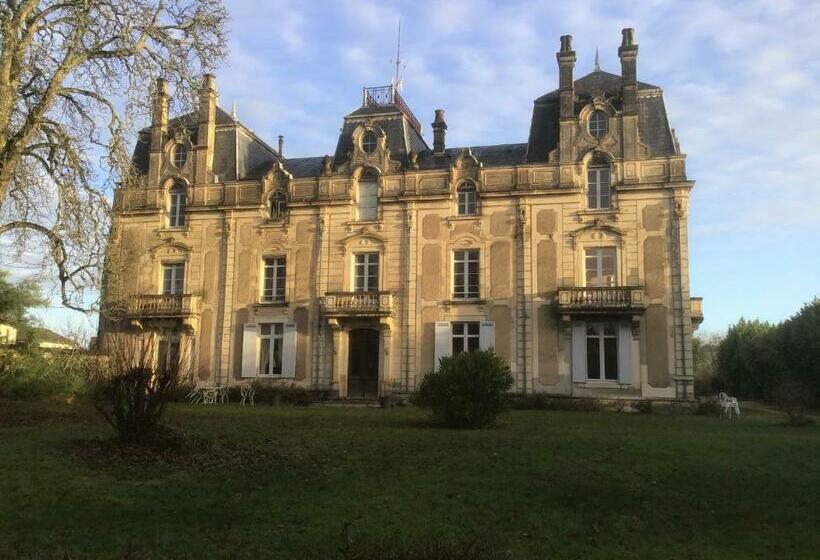 פנסיון Château Saint Vincent