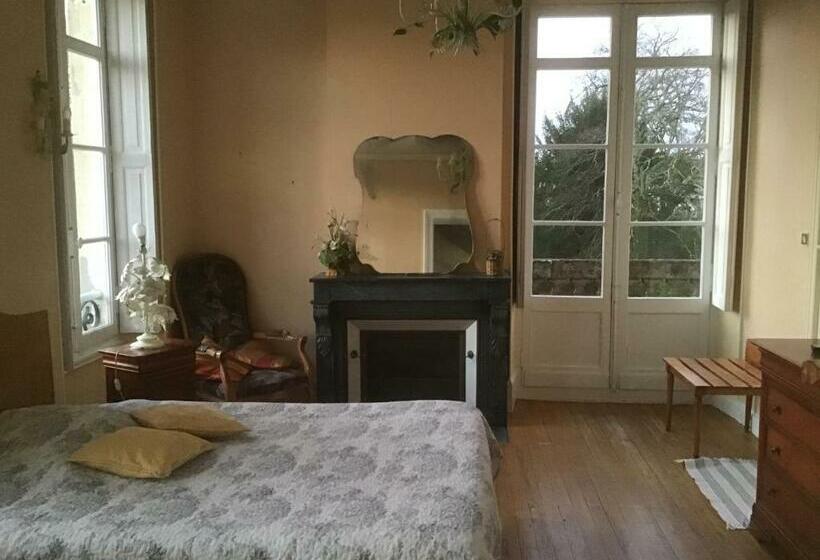 ペンション Château Saint Vincent