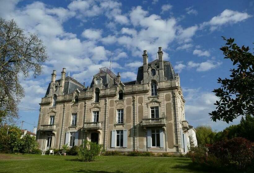 פנסיון Château Saint Vincent