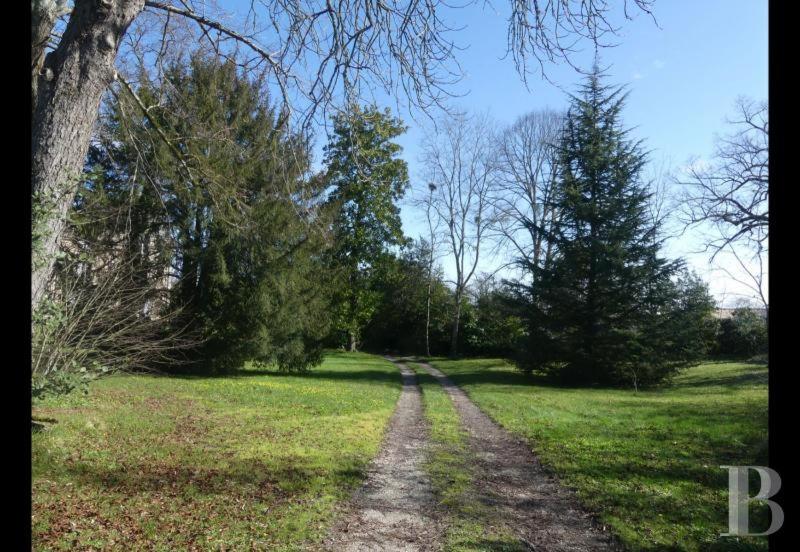 ペンション Château Saint Vincent