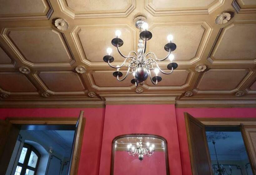 פנסיון Château Saint Vincent