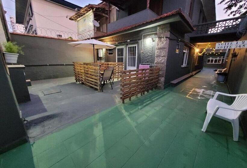 Pensión Suíte 06 • Praia Das Pitangueiras