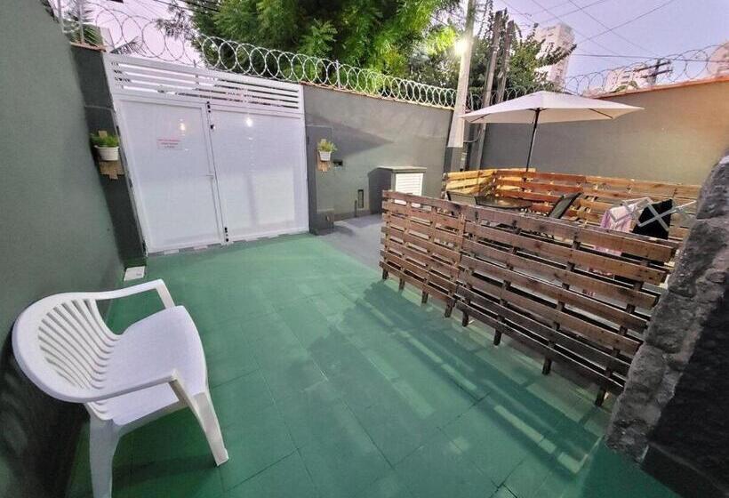 Pensión Suíte 06 • Praia Das Pitangueiras