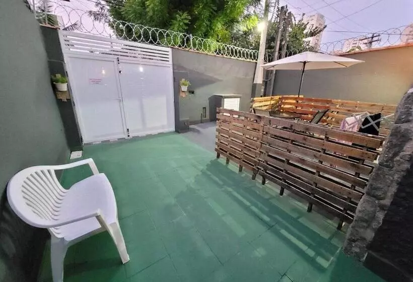 Majatalo Suíte 06 • Praia Das Pitangueiras