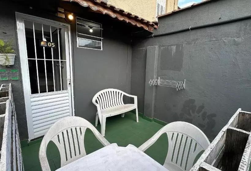 Majatalo Suíte 06 • Praia Das Pitangueiras