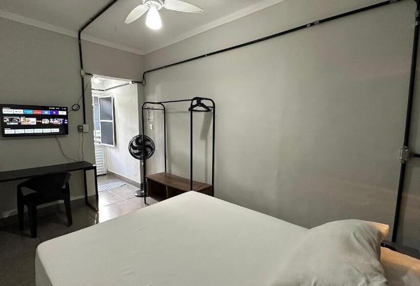 Pensión Suíte 06 • Praia Das Pitangueiras