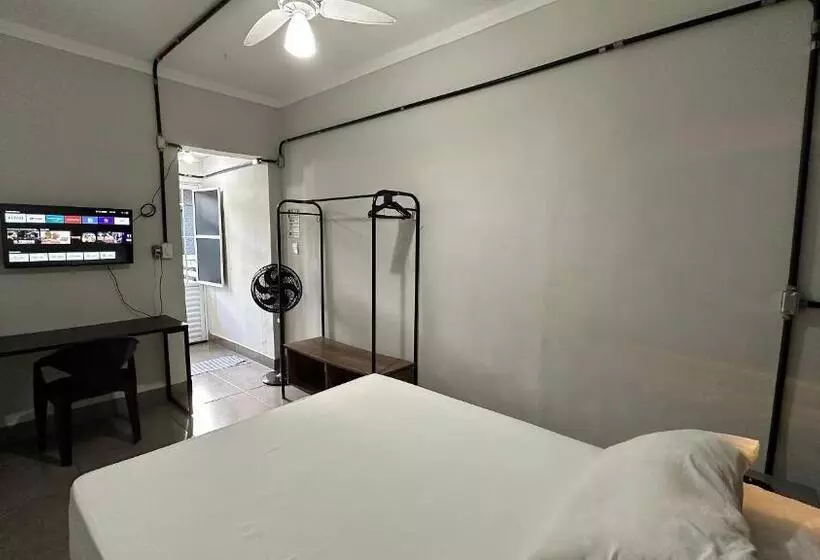 Majatalo Suíte 06 • Praia Das Pitangueiras