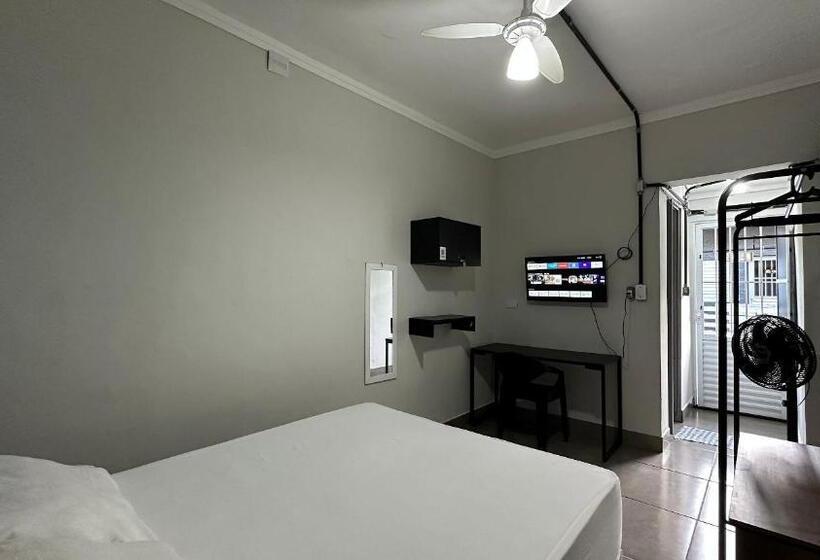 Pensión Suíte 06 • Praia Das Pitangueiras