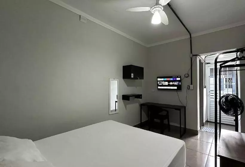 Majatalo Suíte 06 • Praia Das Pitangueiras