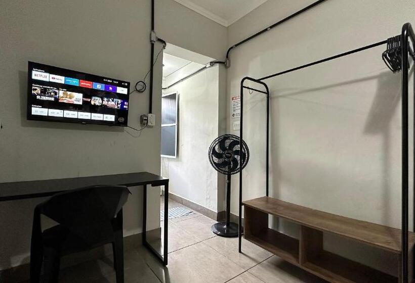 Pensión Suíte 06 • Praia Das Pitangueiras