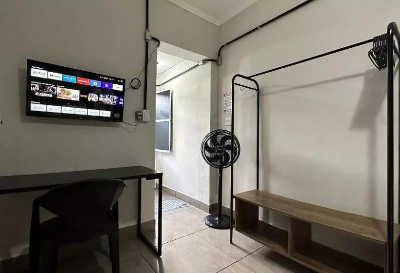 Majatalo Suíte 06 • Praia Das Pitangueiras