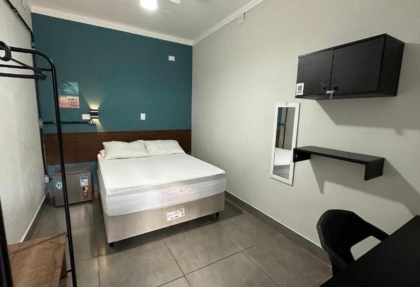 Pensión Suíte 06 • Praia Das Pitangueiras