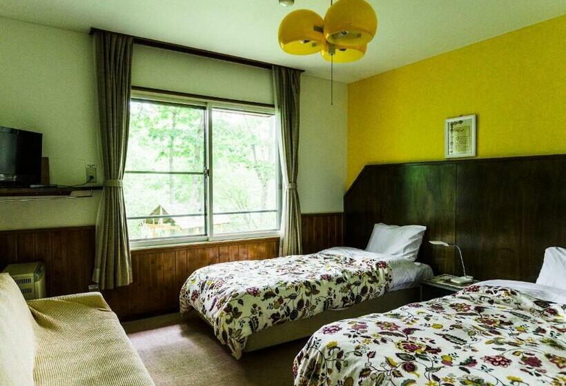 Pension Oyamanoendo  Vacation Stay 98199v