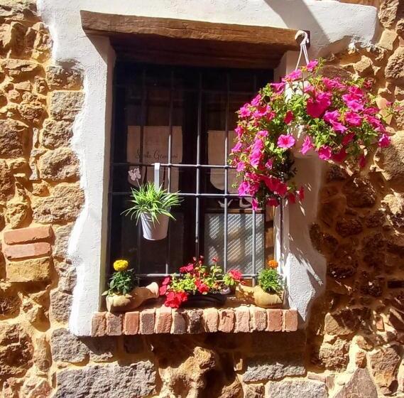 Un Tuffo Nel Passato B&b Santu Giuvanni
