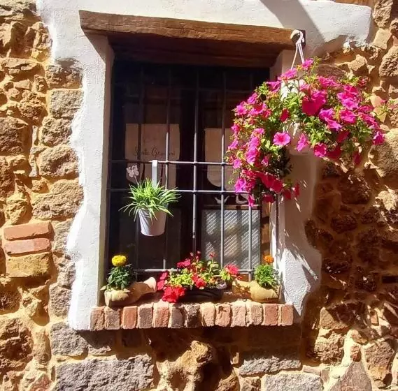 Un Tuffo Nel Passato B&b Santu Giuvanni