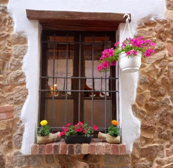 Un Tuffo Nel Passato B&b Santu Giuvanni