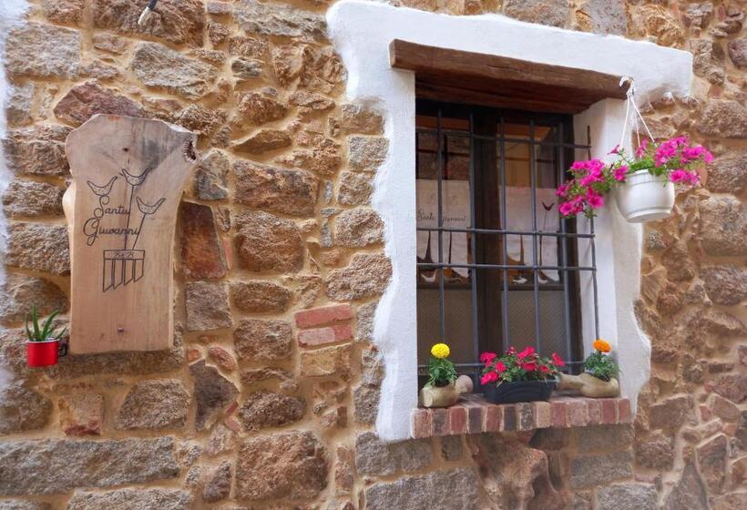 Un Tuffo Nel Passato B&b Santu Giuvanni