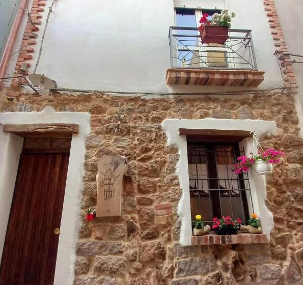 Un Tuffo Nel Passato B&b Santu Giuvanni