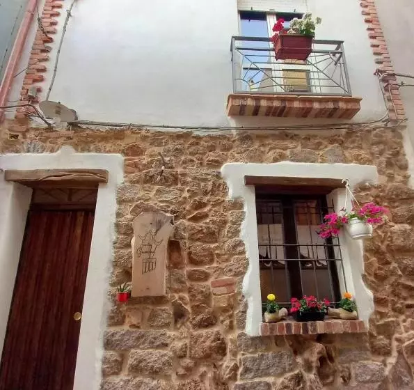 Un Tuffo Nel Passato B&b Santu Giuvanni