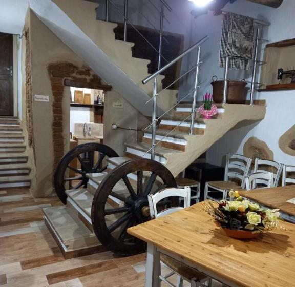 Un Tuffo Nel Passato B&b Santu Giuvanni