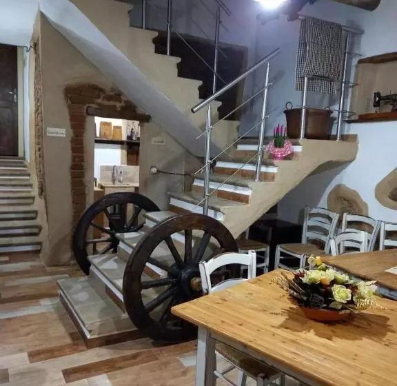 Un Tuffo Nel Passato B&b Santu Giuvanni