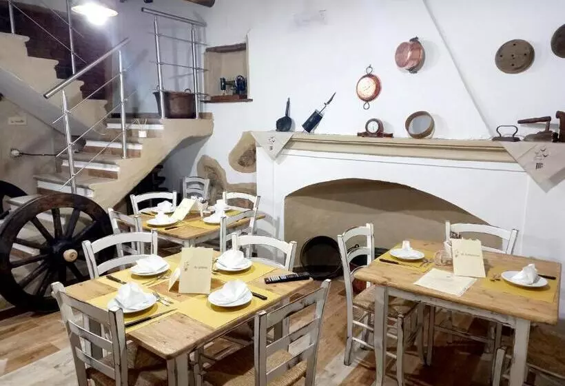 Un Tuffo Nel Passato B&b Santu Giuvanni