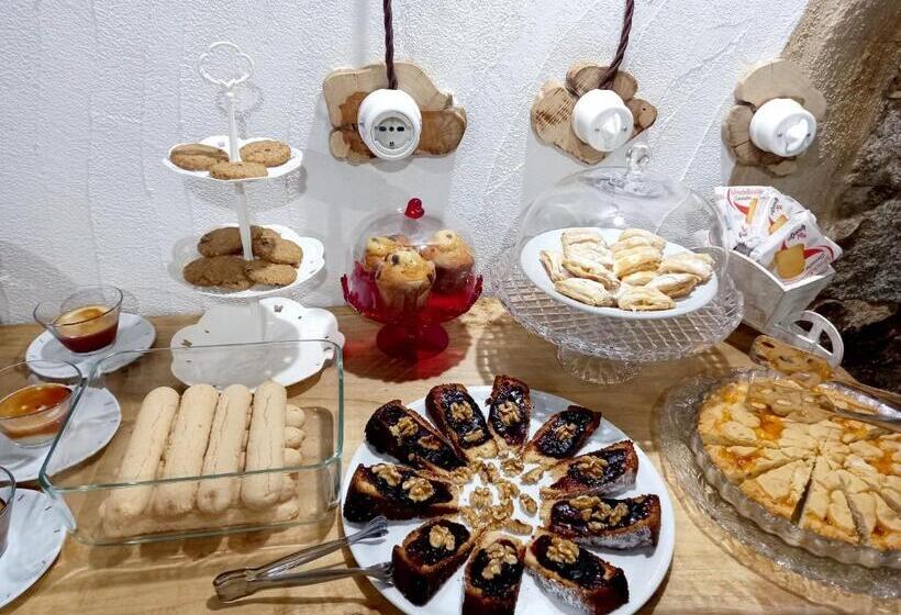 Un Tuffo Nel Passato B&b Santu Giuvanni