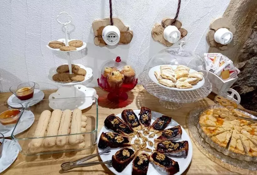 Un Tuffo Nel Passato B&b Santu Giuvanni