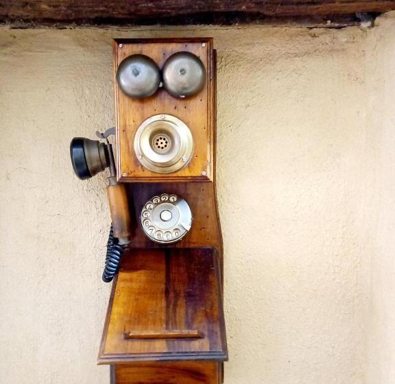 Un Tuffo Nel Passato B&b Santu Giuvanni