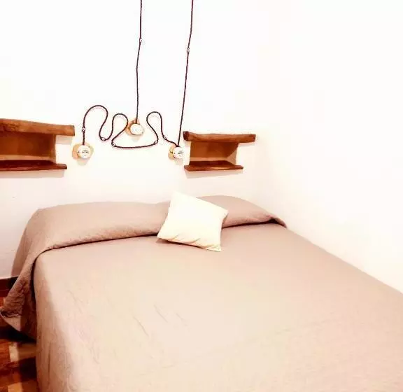 Un Tuffo Nel Passato B&b Santu Giuvanni