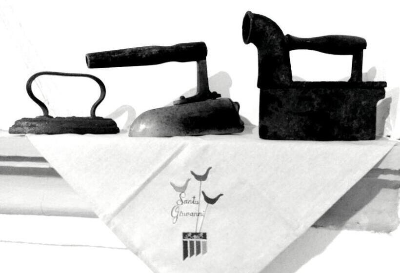 Un Tuffo Nel Passato B&b Santu Giuvanni