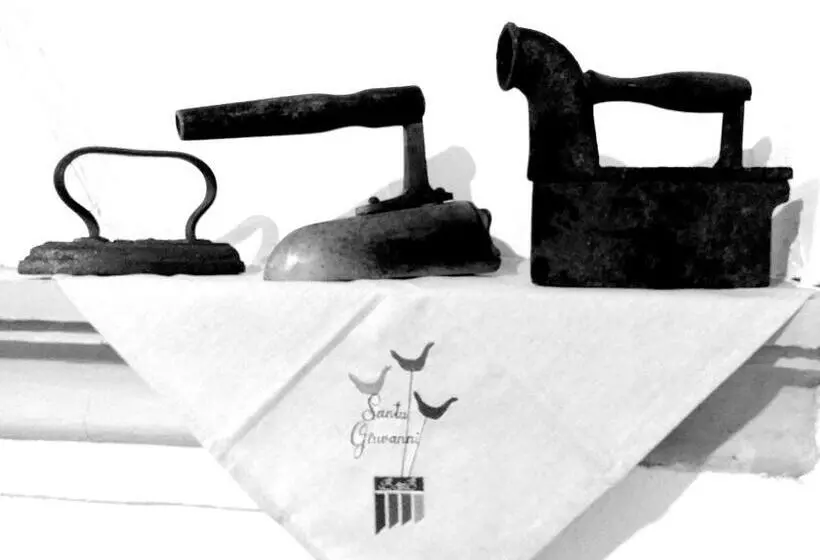 Un Tuffo Nel Passato B&b Santu Giuvanni