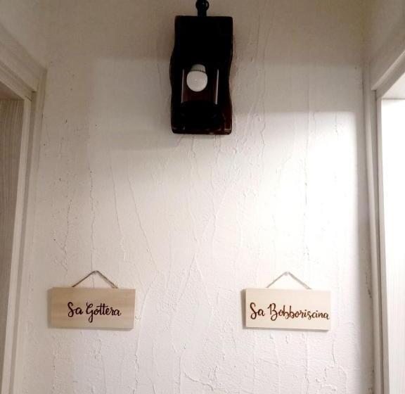 Un Tuffo Nel Passato B&b Santu Giuvanni