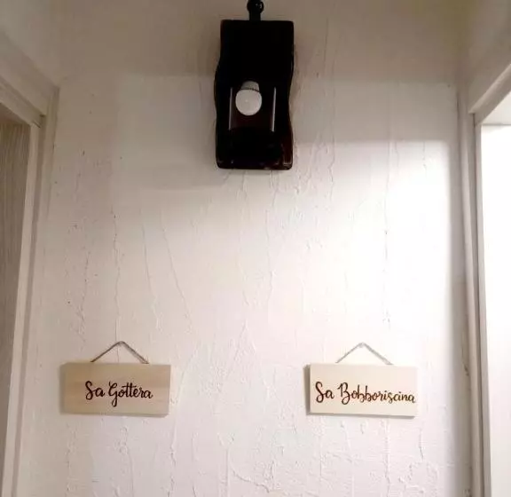 Un Tuffo Nel Passato B&b Santu Giuvanni