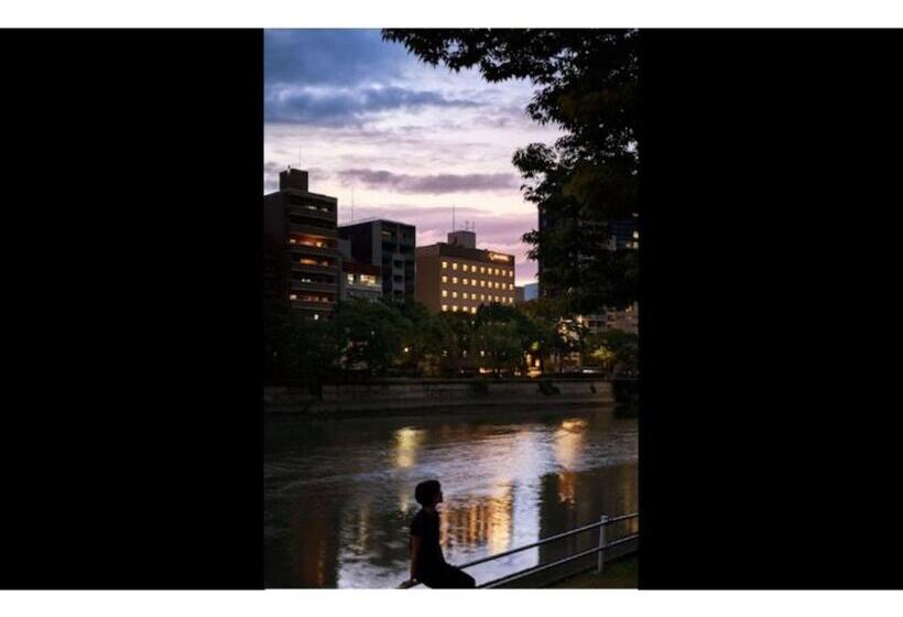 En Hotel Hiroshima Vacation Stay 45745v