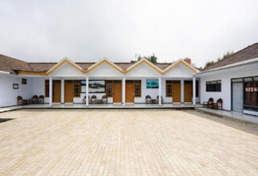 호텔 Ambar Tosari Homestay At Desa Wisata Bromo