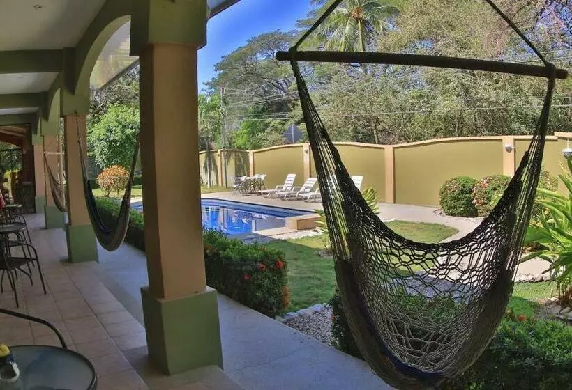 ホテル Dantita  Pitaya Lodge Sleeps 4