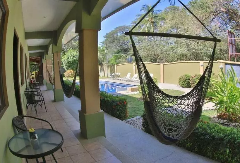 ホテル Dantita  Pitaya Lodge Sleeps 4