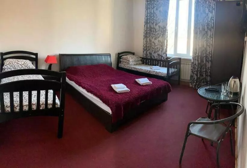 Mini Hotel Sakvoyage