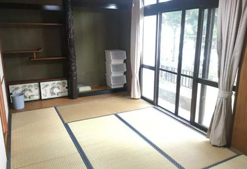 پانسیون Minnkayado Intoparitosura   Vacation Stay 66347v
