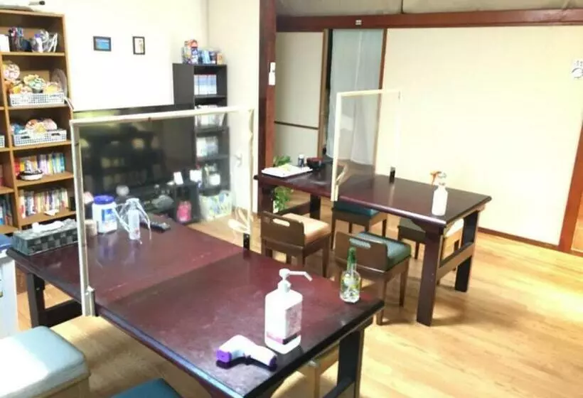 پانسیون Minnkayado Intoparitosura   Vacation Stay 66347v
